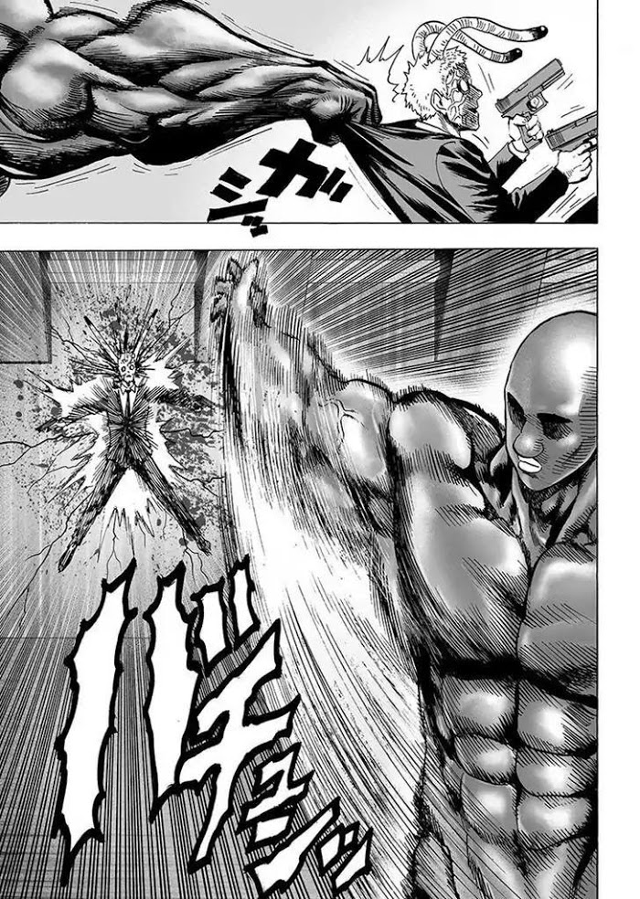 One Punch Man - chapter 79 image 19